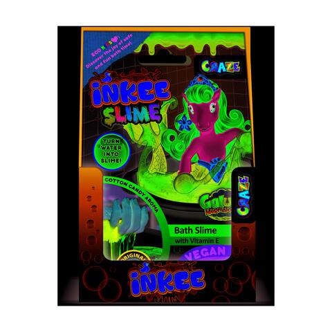 INKEE - Bath Slime Galupy Mermaid