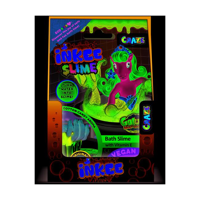 INKEE - Bath Slime Galupy Mermaid
