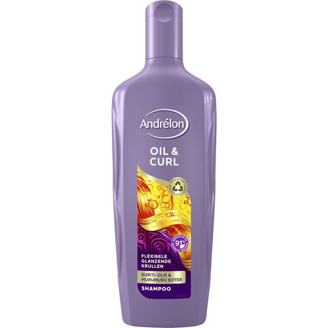 Andrélon Special Oil & Curl Shampoo 300 ML