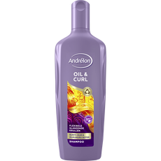 Andrélon Special Oil & Curl Shampoo 300 ML