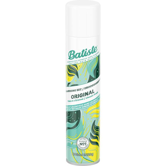 Batiste Original Droogshampoo 200 ML