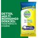 Dettol Citrus Wipes 80 stuks