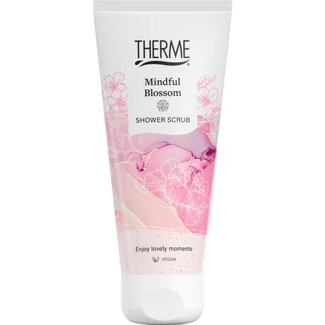 Therme Mindful Blossom Shower Scrub 200 ML