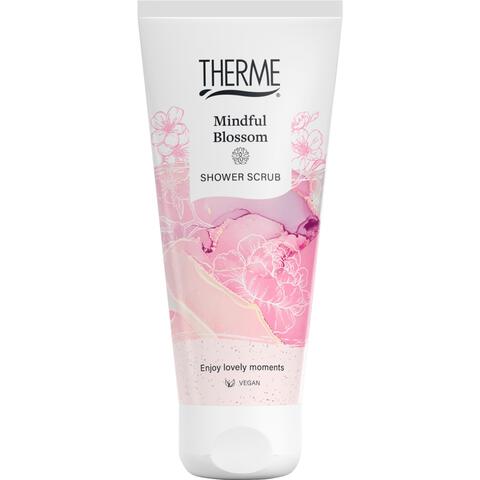 Therme Mindful Blossom Shower Scrub 200 ML