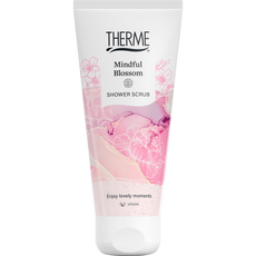 Therme Mindful Blossom Shower Scrub 200 ML