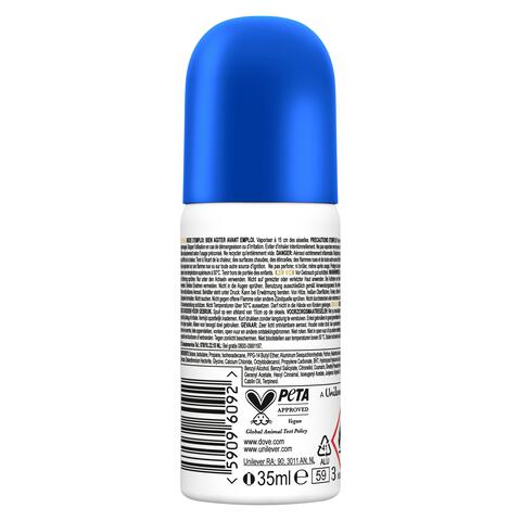 Dove Original Anti-Transpirant Deodorant Spray Mini 35 ML