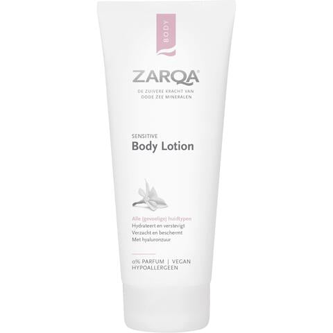 Zarqa Body Lotion Sensitive 200 ml