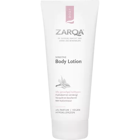 ZARQA Sensitive Bodylotion 200 ML