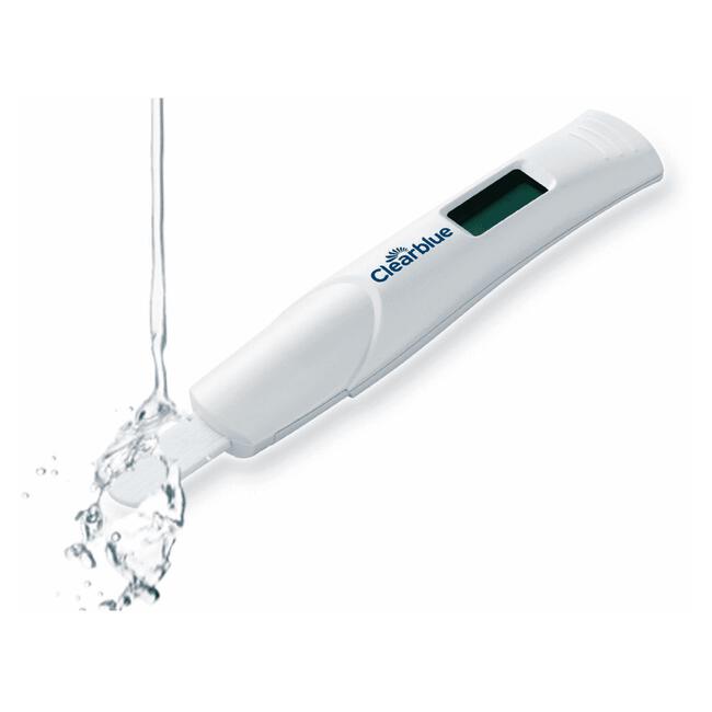 Clearblue Zwangerschapstest Met Wekenindicator 1 Stuk