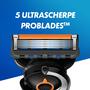 Gillette ProGlide Scheersysteem Met 2 Navulmesjes
