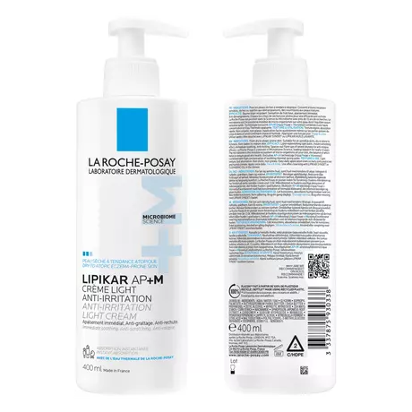 La Roche-Posay Lipikar Baume AP+Max Lichte Crème