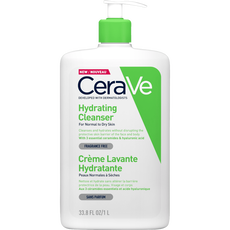CeraVe Hydraterende Reinigingscreme 1000 ML