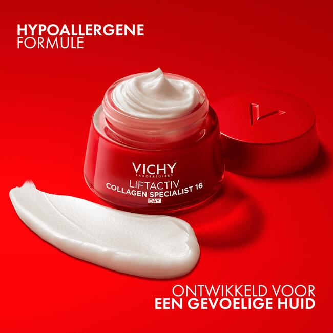 Vichy Liftactiv Collagen Specialist Dagcrème 50 ML