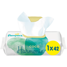 Pampers Harmonie Coco Billendoekjes 42 Stuks