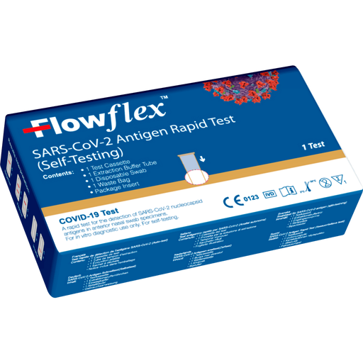 Acon Biotech Flowflex SARS-CoV-2 Antigen Test Corona zelftest