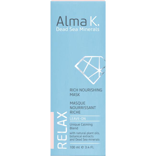 Alma K. Face Care Rich Nourishing Mask 100 ML