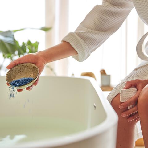 Kneipp Muscle Soothing Badkristallen 600 gram