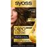 Syoss Oleo Intense Permanente Haarkleuring 4-60 Goudbruin/Châtain Doré