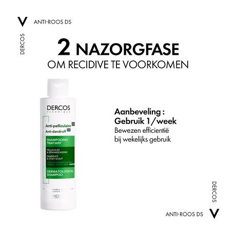 Vichy Dercos Anti-Roos Shampoo 200 ML