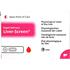 Swiss Point of Care Liver-Screen Zelftest