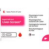 Swiss Point of Care Liver-Screen Zelftest