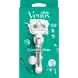 Gillette Venus ComfortGlide Sensitive Scheersysteem Met 1 Navulmesje
