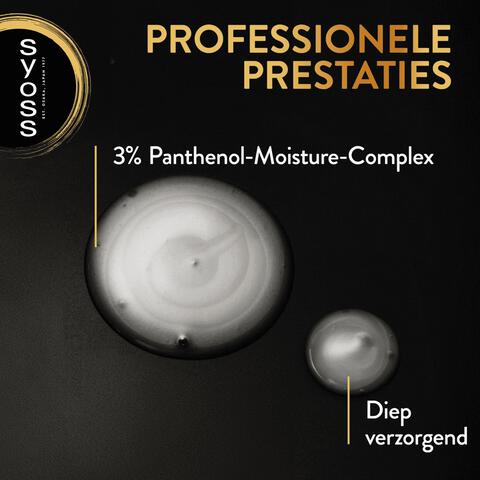 Syoss Intense Curls Shampoo 440 ML