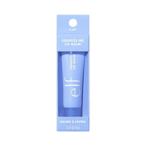 e.l.f. Squeeze Me Lip Balm Blueberry&nbsp;
