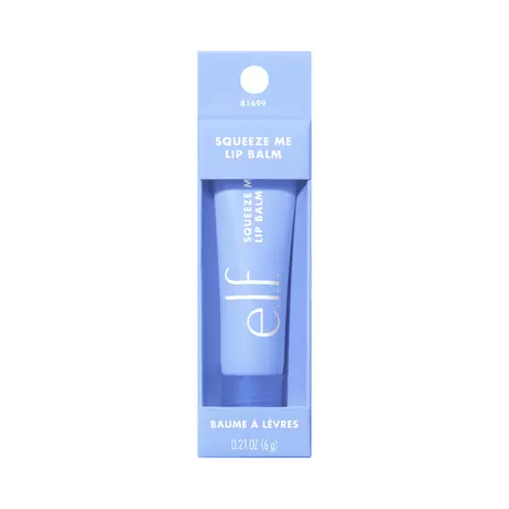 e.l.f. Squeeze Me Lip Balm Blueberry&nbsp;