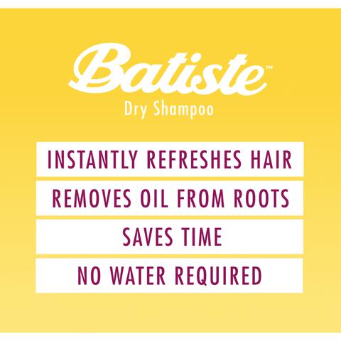 Batiste Hint of Colour Light Blonde Droogshampoo 200 ML