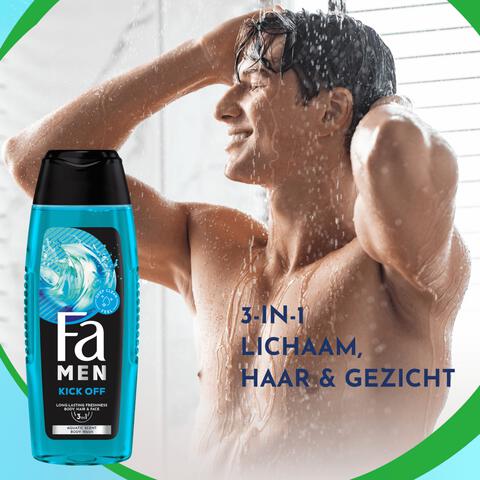 Fa Men Perfect Wave Shower Gel