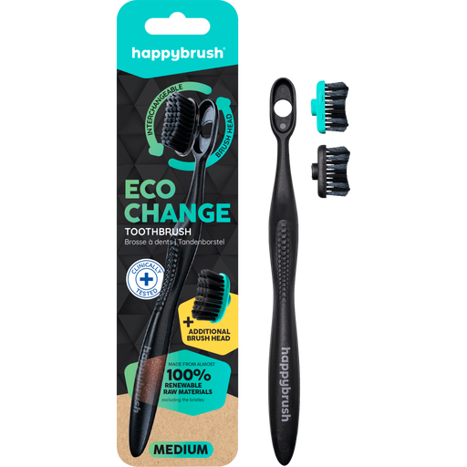 Happybrush EcoChange Tandenborstel
