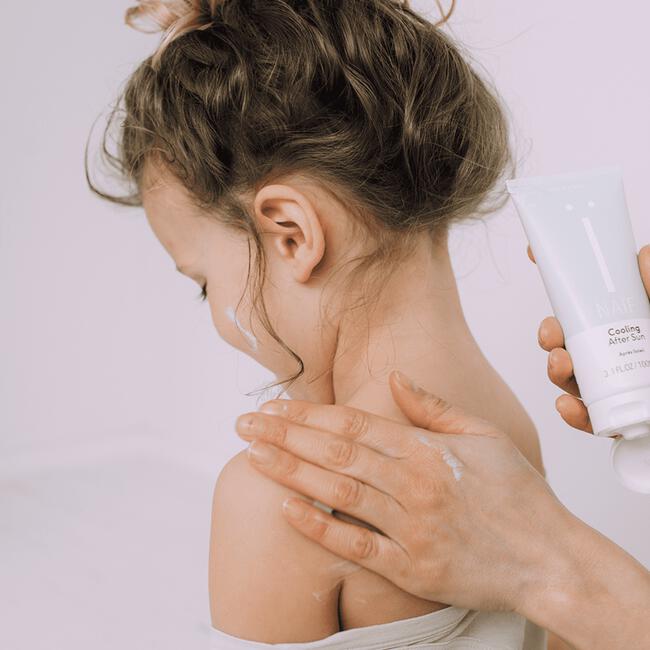 Naïf Verkoelende After Sun Gel 100 ML