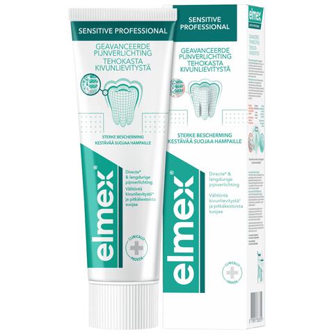 Elmex® Sensitive Professional Tandpasta - 75 ML