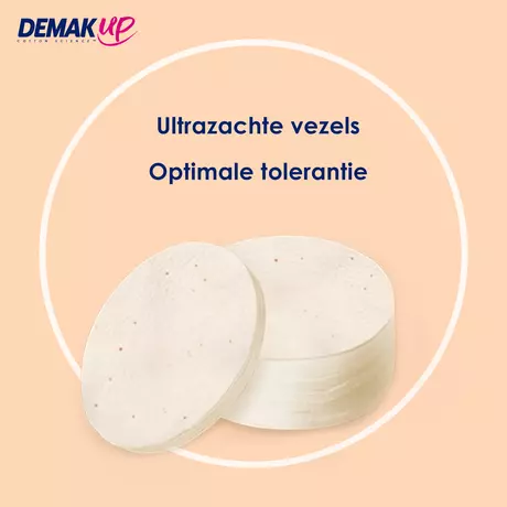 Demak'Up Sensitive Wattenschijfjes 64 stuks