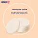 Demak'Up Sensitive Wattenschijfjes 64 stuks