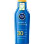 NIVEA SUN Zonnebrand Protect & Hydrate Zonnemelk SPF 30 400 ML
