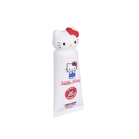 Fancy Label Hello Kitty Hand Creme Met 3D Dop