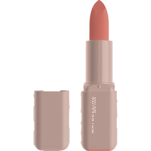 Maybelline New York Maybe It's Serum Lipstick 001 Crop Top Nude
