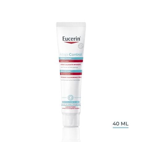 Eucerin AtopiControl Intensief Kalmerende Crème 40 ML