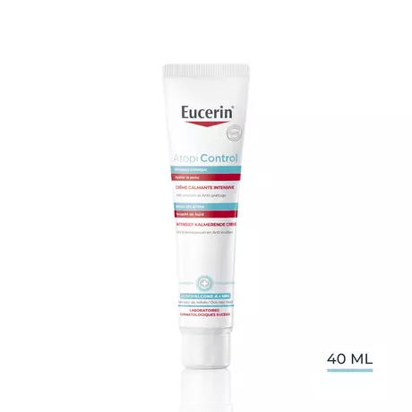 Eucerin AtopiControl Intensief Kalmerende Crème 40 ML