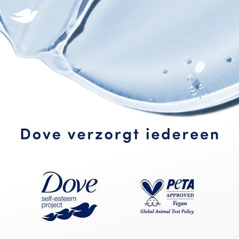 Dove Original 0% Deodorant Roller 50 ML