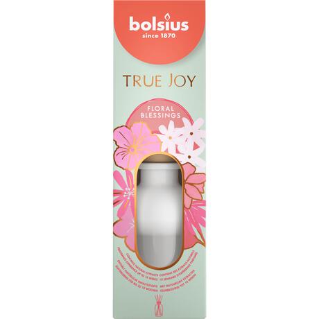 Bolsius True Joy geurstokjes Floral Blessings