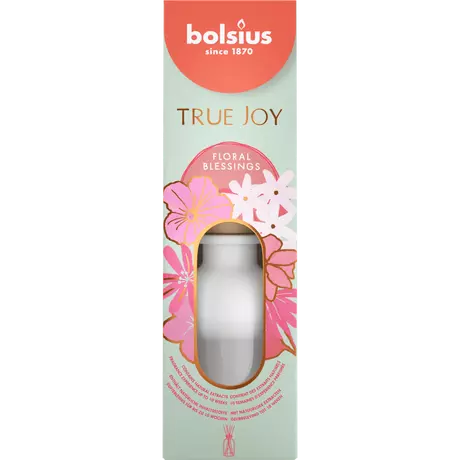 Bolsius True Joy geurstokjes Floral Blessings