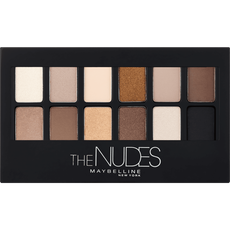 Maybelline The Nudes Oogschaduwpalet
