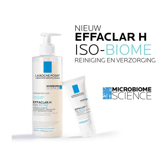 La Roche-Posay Effaclar H Dagcrème 40 ML