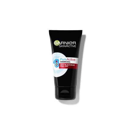 Garnier PureActive Peel-Off Gezichtsmasker Charcoal 50 ML