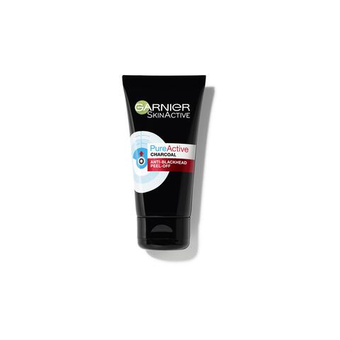 Garnier PureActive Peel-Off Gezichtsmasker Charcoal 50 ML