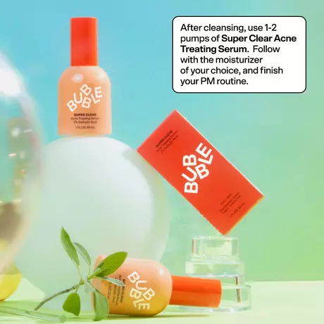 Bubble Skincare Super Clear Anti-Acne Serum 30 ML