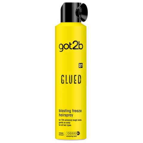 Got2b Glued Extreme Freeze Haarspray 300 ML